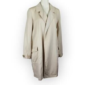 NO BELT Marine Layer Large Open-Front Lightweight Tencel Blazer Jacket
